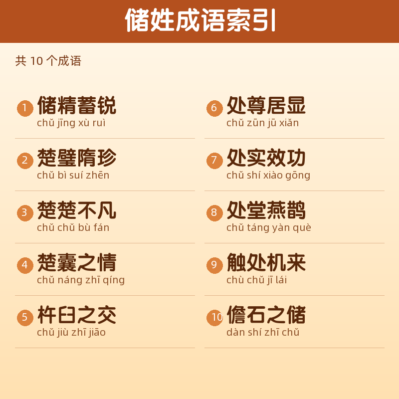 【储】姓氏头像百家姓专属设计共164张高清出图可定制可改字 目录预览