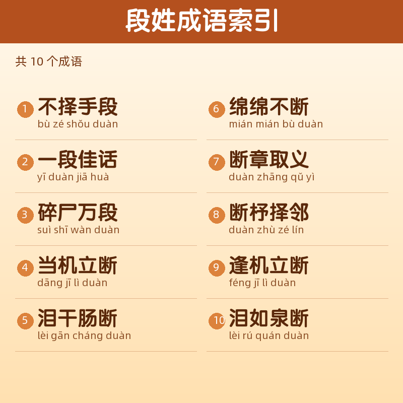 【段】姓氏头像百家姓专属设计共158张高清出图可定制可改字 目录预览
