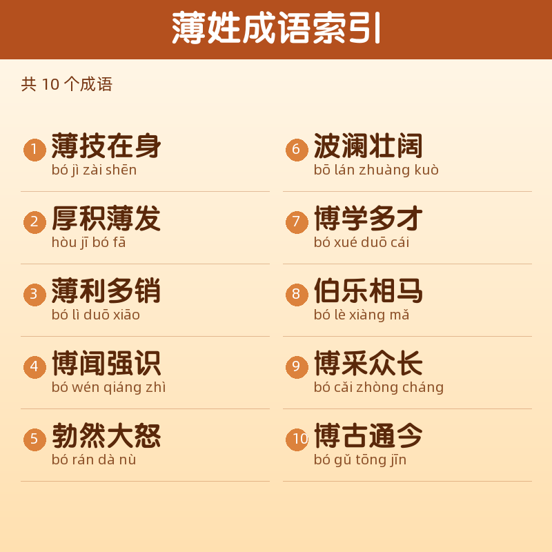 【薄】姓氏头像百家姓专属设计共158张高清出图可定制可改字 目录预览