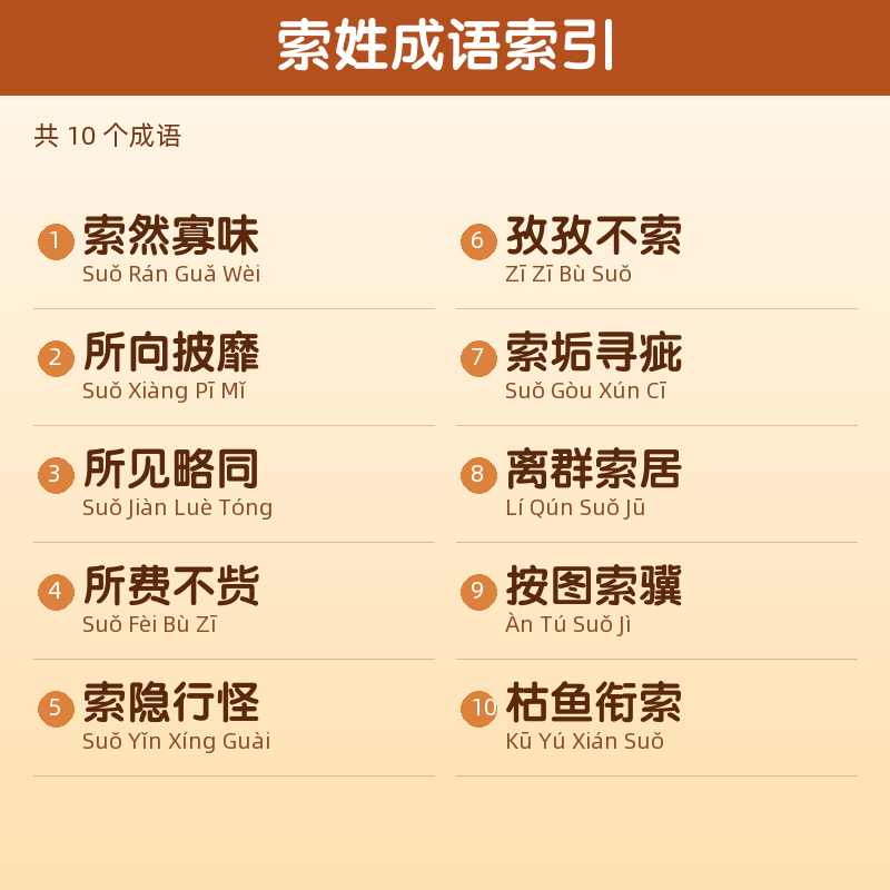 【索】姓氏头像百家姓专属设计共170张高清出图可定制可改字 目录预览