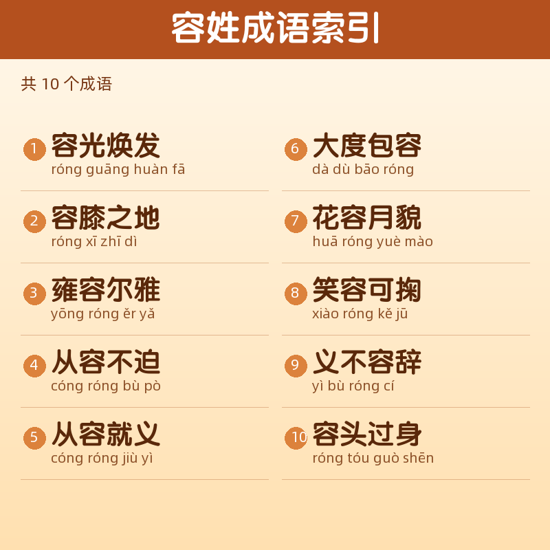 【容】姓氏头像百家姓专属设计共162张高清出图可定制可改字 目录预览