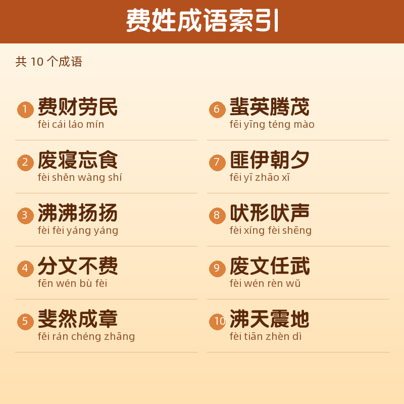 【费】姓氏头像百家姓专属设计共162张高清出图可定制可改字 目录预览