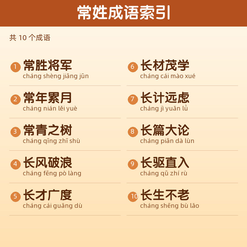 【常】姓氏头像百家姓专属设计共170张高清出图可定制可改字 目录预览